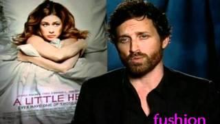 Jenna Fischer interview - A  LITTLE HELP