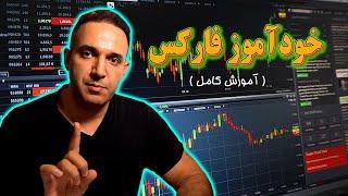 خودآموز صفر تا صد فارکس ( آموزش کامل فارکس )