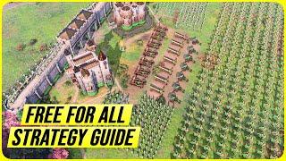 Free For All Strategy Guide For Season 7 of AoE4