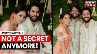 Bollywood News Updates | Nagarjuna Confirms Sobhita Dhulipala And Naga Chaitanya’s Engagement