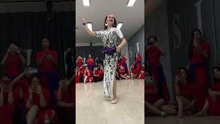 ONLINE CLASS: Baladi by Yana Gilmutdinova #bellydance #rakssharki #oriental