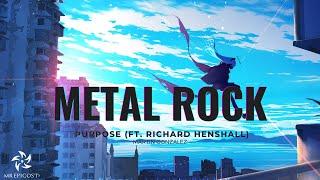 "Purpose" (ft. Richard Henshall) by Martin Gonzalez • Most Epic Motivational Metal Music Ever