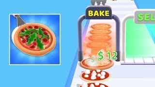 I Want Pizza Gameplay | Android Action Game