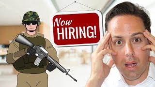 Veterans Preference for a Federal Government Job