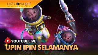 [LIVE] Kompilasi Episod Upin & Ipin 2024