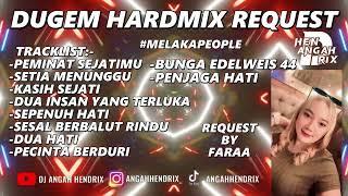 Peminat Sejatimu Dugem HardMix - [ANGAHHENDRIX®] Request By Faraa