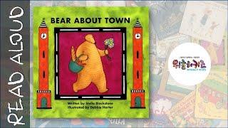 Bear about Town | Read Aloud