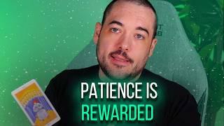 Capricorn Your Patience Is Being Rewarded! January Bonus