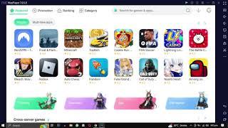 How To Download NoxPlayer Android Emulator on Windows PC & Laptop