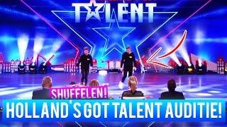 Wij Deden Mee Aan Holland’s Got Talent!