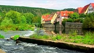 Württemberg - Deutsches Weinanbaugebiet