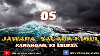 Dongéng Mang Barna. Jawara Sagara Kidul eps 05