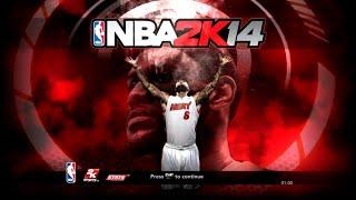 NBA 2K14 -- Gameplay (PS3)