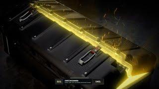 PUBG BATTLEGROUNDS CONTRABAND AND BLACK MARKET CRATES