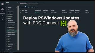 Deploy PSWindowsUpdates with PDQ Connect