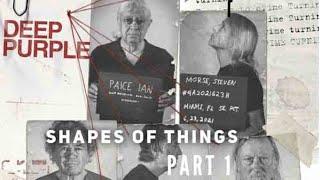 Ian Paice - Shapes Of Things..Part 1