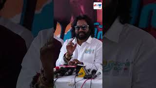 Dr Jai Yalamanchili Producer of Avasaraaniko Abaddam Movie Launch I Jsw Tv