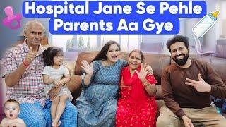 Dekho New Born Baby Se milne Kaun Aaya  My 3Bhk Rented Home Tour In Mumbai .. Last   Tour 