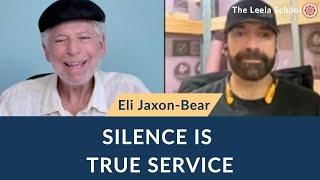 Silence Is True Service