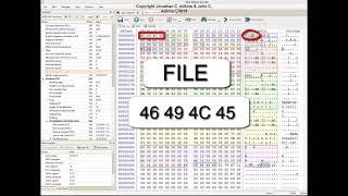 The Master File Table Lecture Video Part 1
