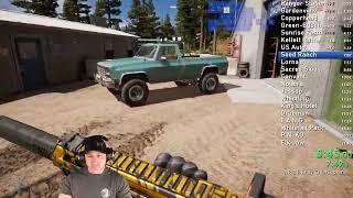 Far Cry 5 All Outposts Master Grounded CoOp 2039