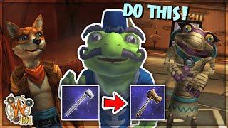 How To Farm EVERY Type Of Socket Wrench In Wizard101! (2025)