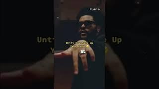 The Weeknd - Call Out My Name | It Hit Deep When The Weeknd Said… 