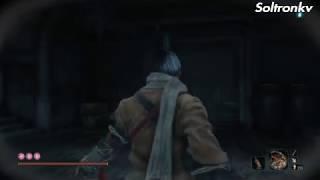 Sekiro Shadows Die Twice : How To Open Locked Door in Bell Demon's Temple