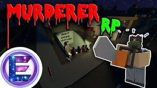 MURDERER RP - Spooky abandoned train station - 99.99% of you will not survive - Unturned Roleplay