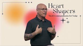 Heart Shapers | Choose Honesty | Pastor Jim Nicodem