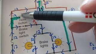 DIAGRAMS EXPLAINED HOW TO UNDERSTAND and  READ AUTOMOTIVE WIRING DIAGRAMS FOR BEGINNERS