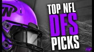 NFL DFS: Lineup Picks for Week 9 on DraftKings and FanDuel