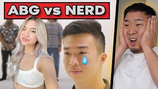 ABG Girl Disses A Good Asian Guy For...Him?! | JUBILEE REACT