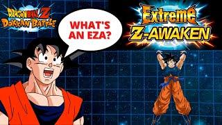 WHAT IS AN EZA & HOW TO GET THEM! (DBZ: Dokkan Battle)