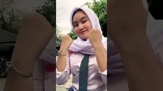Tiktok Jilbab SMA Negeri 17 Jakarta