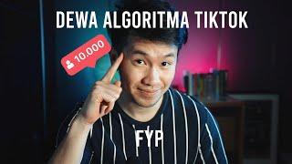 CARA MASUK FYP TIKTOK ORGANIK!!10.000 Followers dalam sehari