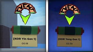 KOR YIN AND YANG GEN 1 TAILED SPIRIT SPAWN LOCATION BOSS MISSION! Shindo Life Roblox Rellgames Codes