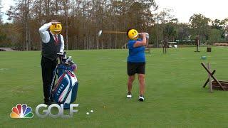 Feherty Shorts: Smiling and swinging with Nancy Lopez | Feherty | Golf Channel