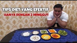 MENURUNKAN BERAT BADAN DALAM WAKTU 2 MINGGU