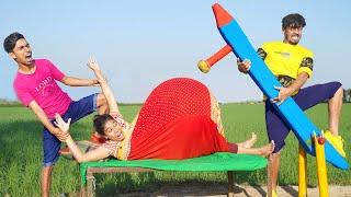 Funniest Fun Comedy Video 2025  amazing comedy video 2025 Episode 200 By Our Fun Tv