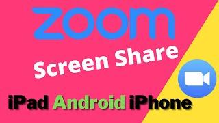 Zoom iPad Share Screen (5 Things You Might Not Know)