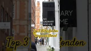 Top 3 “Niche” Fragrance Stores in London! #ejlovescents #fragrance #perfume #parfum #top3