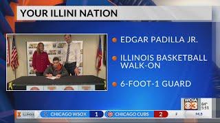 Edgar Padilla Jr. set to continue Puerto Rico's pipeline to Illinois