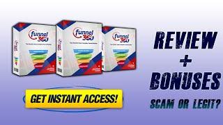 Funnel360 Review | Funnel 360 Review & Demo