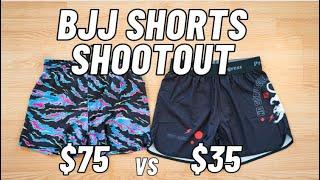 Are these MA1 Craig Jones shorts the best ever?