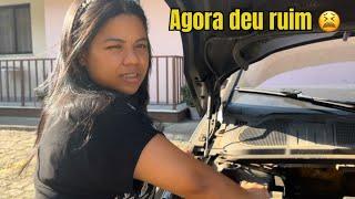 O carro não quer ligar  E agora?