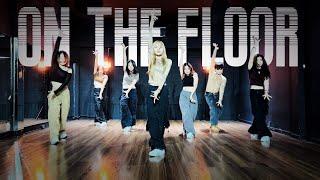 On The Floor - Jenefer Lopes (Dance Cover) | Orangie Choreography