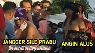 ANGIN Alus hantam Jangger SILE PRABU hingga BOCOR || Peresean Lombok