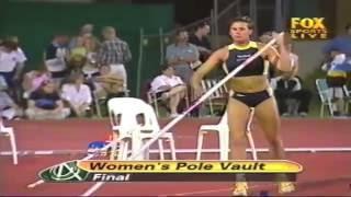 2000 Womens Pole Vault