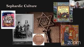 Sephardic Art Song: A Musical Legacy of the Sephardic Diaspora | Lori Şen | Preconcert Lecture